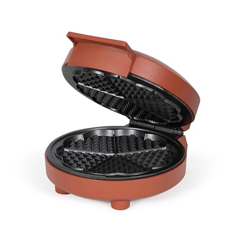 Waffeleisen in Herzform von Livoo feel good moments