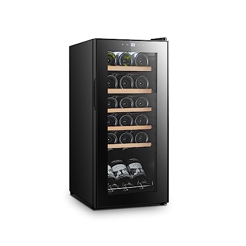 Weinkeller mit 18 Flaschen - gs144 von Livoo feel good moments