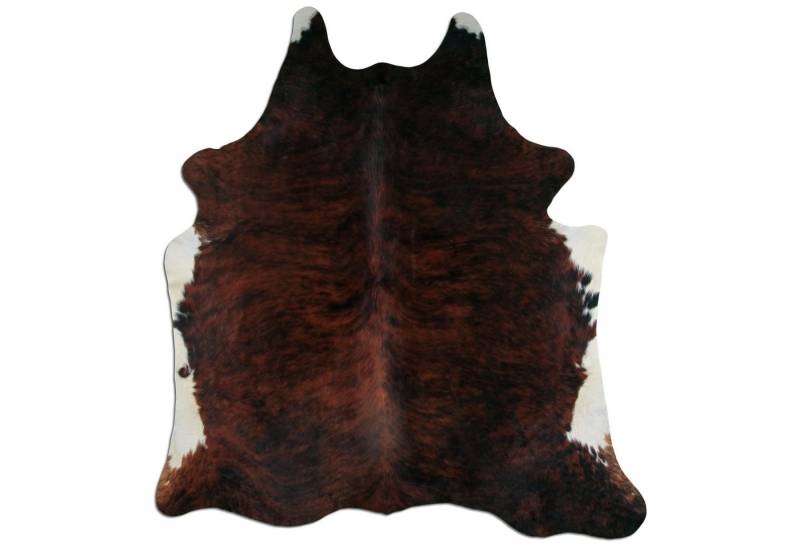 Livorio Fellteppich L210 x B200 cm - brauun schwarz weiß, Kuhfell, Premium Kuhfell Teppich, Rinderfell, Echtfell, exotic white belly Livorio Fellteppich L210 x B200 cm - brauun schwarz weiß, Kuhfell, Premium Kuhfell Teppich, Rinderfell, Echtfell, exotic white belly von Livorio