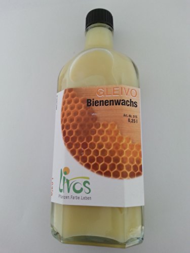 LIVOS 315-0,25 GLEIVO Bienenwachs von Livos