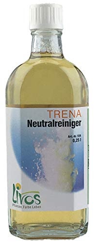 LIVOS TRENA Neutralreiniger Nr. 556 ohne ätherische Öle (0,25L) von LIVOS