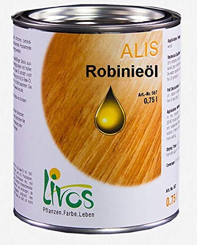 LIVOS 576-2,5 ALIS Robinienöl von Livos