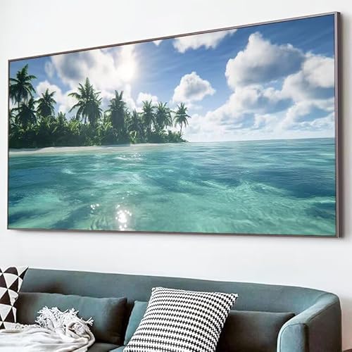 5D Diamond Painting Himmel, Diamond Painting Erwachsene Anlage Diamant Bilder Arts Craft 100x200cm DIY Runder Vollbohrer Diamanten Malerei Stickerei Kreuzstich Bastelset für Haus Wand Deko XJ-662 5D Diamond Painting Himmel, Diamond Painting Erwachsene Anlage Diamant Bilder Arts Craft 100x200cm DIY Runder Vollbohrer Diamanten Malerei Stickerei Kreuzstich Bastelset für Haus Wand Deko XJ-662 von Lixfagng