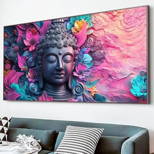 5D Diamond Painting Statue, Diamond Painting Erwachsene Zen Diamant Bilder Arts Craft 90x180cm DIY Runder Vollbohrer Diamanten Malerei Stickerei Kreuzstich Bastelset für Haus Deko, Geschenke XJ-684 5D Diamond Painting Statue, Diamond Painting Erwachsene Zen Diamant Bilder Arts Craft 90x180cm DIY Runder Vollbohrer Diamanten Malerei Stickerei Kreuzstich Bastelset für Haus Deko, Geschenke XJ-684 von Lixfagng