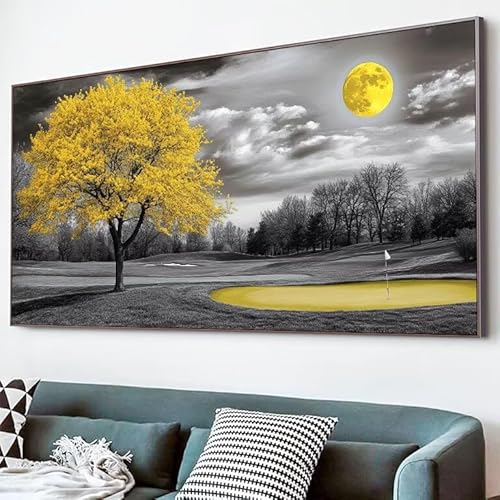5D Mond Diamond Painting XXL 70x140cm, Diamond Painting Erwachsene Kinder Bilder Anlage Mosaikherstellung, DIY Runder Vollbohrer Diamanten Malerei Stickerei Kreuzstich Set für Home Wand Dekor XJ-673 5D Mond Diamond Painting XXL 70x140cm, Diamond Painting Erwachsene Kinder Bilder Anlage Mosaikherstellung, DIY Runder Vollbohrer Diamanten Malerei Stickerei Kreuzstich Set für Home Wand Dekor XJ-673 von Lixfagng