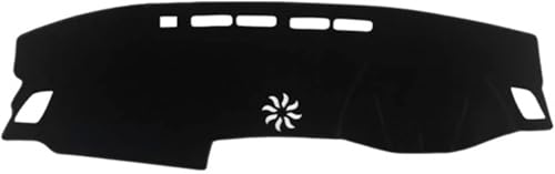 LiyanWu Auto Armaturenbrett Schattierung Matte, Für Accord X 2018 2019 2020 Armaturenbrett-Abdeckung Sonnenschutz Pad Instrument Panel Teppiche von LiyanWu