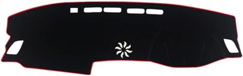 LiyanWu Auto Armaturenbrett Schattierung Matte, Für Accord X 2018 2019 2020 Armaturenbrett-Abdeckung Sonnenschutz Pad Instrument Panel Teppiche von LiyanWu