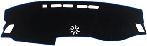 LiyanWu Auto Armaturenbrett Schattierung Matte, Für Accord X 2018 2019 2020 Armaturenbrett-Abdeckung Sonnenschutz Pad Instrument Panel Teppiche von LiyanWu