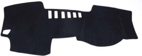 LiyanWu Auto Armaturenbrett Schattierung Matte, Für Audi Q2 2017 2018 2019 2020 Armaturenbrett-Abdeckung Sonnenschutz Pad Instrument Panel Teppiche von LiyanWu