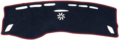 LiyanWu Auto Armaturenbrett Schattierung Matte, Für Benz CLA C117 2013-2019 Armaturenbrett-Abdeckung Sonnenschutz Pad Instrument Panel Teppiche LiyanWu Auto Armaturenbrett Schattierung Matte, Für Benz CLA C117 2013-2019 Armaturenbrett-Abdeckung Sonnenschutz Pad Instrument Panel Teppiche von LiyanWu