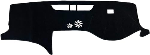 LiyanWu Auto Armaturenbrett Schattierung Matte, Für Cadillac CT5 CT5-V 2020 2021 2022 Armaturenbrett-Abdeckung Sonnenschutz Pad Instrument Panel Teppiche LiyanWu Auto Armaturenbrett Schattierung Matte, Für Cadillac CT5 CT5-V 2020 2021 2022 Armaturenbrett-Abdeckung Sonnenschutz Pad Instrument Panel Teppiche von LiyanWu
