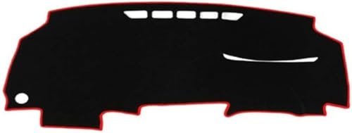 LiyanWu Auto Armaturenbrett Schattierung Matte, Für Civic 2006 2007 2008 2009 2010 2011 Armaturenbrett-Abdeckung Sonnenschutz Pad Instrument Panel Teppiche von LiyanWu