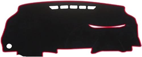 LiyanWu Auto Armaturenbrett Schattierung Matte, Für Civic Acura CSX 2006-2011 2007 2008 2009 Armaturenbrett-Abdeckung Sonnenschutz Pad Instrument Panel Teppiche von LiyanWu