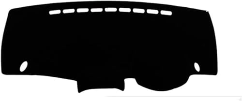 LiyanWu Auto Armaturenbrett Schattierung Matte, Für Fit Jazz 2009 2010 2011 2012 2013 Armaturenbrett-Abdeckung Sonnenschutz Pad Instrument Panel Teppiche von LiyanWu