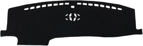 LiyanWu Auto Armaturenbrett Schattierung Matte, Für Ford Explorer U625 MK6 2020 2021 2022 Armaturenbrett-Abdeckung Sonnenschutz Pad Instrument Panel Teppiche LiyanWu Auto Armaturenbrett Schattierung Matte, Für Ford Explorer U625 MK6 2020 2021 2022 Armaturenbrett-Abdeckung Sonnenschutz Pad Instrument Panel Teppiche von LiyanWu