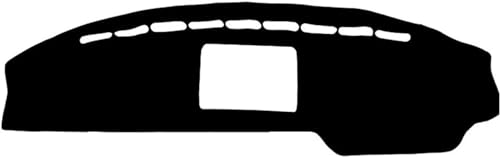LiyanWu Auto Armaturenbrett Schattierung Matte, Für Ford F-150 F150 Lobo Raptor 2009-2014 Armaturenbrett-Abdeckung Sonnenschutz Pad Instrument Panel Teppiche von LiyanWu