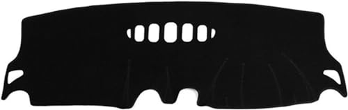 LiyanWu Auto Armaturenbrett Schattierung Matte, Für Ford Mondeo 2007 2008 2009 2010-2012 Armaturenbrett-Abdeckung Sonnenschutz Pad Instrument Panel Teppiche von LiyanWu