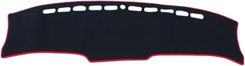 LiyanWu Auto Armaturenbrett Schattierung Matte, Für Hyundai Tucson NX4 2020 2021 2022 Armaturenbrett-Abdeckung Sonnenschutz Pad Instrument Panel Teppiche von LiyanWu
