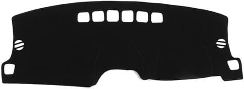 LiyanWu Auto Armaturenbrett Schattierung Matte, Für Jeep Patriot Compass 2011 2012 2013-2017 Armaturenbrett-Abdeckung Sonnenschutz Pad Instrument Panel Teppiche von LiyanWu