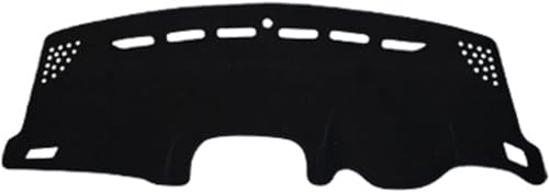 LiyanWu Auto Armaturenbrett Schattierung Matte, Für Jeep Renegade BU 2015-2018 2019 2020 2021 Armaturenbrett-Abdeckung Sonnenschutz Pad Instrument Panel Teppiche von LiyanWu