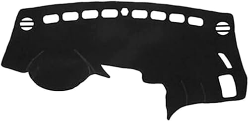 LiyanWu Auto Armaturenbrett Schattierung Matte, Für Kia Forte Cerato 2014-2017 Armaturenbrett-Abdeckung Sonnenschutz Pad Instrument Panel Teppiche LiyanWu Auto Armaturenbrett Schattierung Matte, Für Kia Forte Cerato 2014-2017 Armaturenbrett-Abdeckung Sonnenschutz Pad Instrument Panel Teppiche von LiyanWu