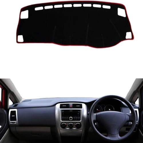 LiyanWu Auto Armaturenbrett Schattierung Matte, Für Lexus NX NX200t 2015-2020 Armaturenbrett-Abdeckung Sonnenschutz Pad Instrument Panel Teppiche LiyanWu Auto Armaturenbrett Schattierung Matte, Für Lexus NX NX200t 2015-2020 Armaturenbrett-Abdeckung Sonnenschutz Pad Instrument Panel Teppiche von LiyanWu