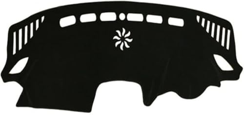 LiyanWu Auto Armaturenbrett Schattierung Matte, Für Mazda 3 Axela 2014-2019 Armaturenbrett-Abdeckung Sonnenschutz Pad Instrument Panel Teppiche von LiyanWu