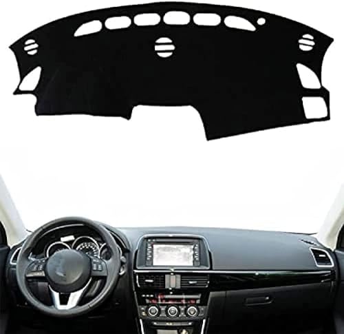 LiyanWu Auto Armaturenbrett Schattierung Matte, Für Mazda CX-5 CX5 2012-2016 Armaturenbrett-Abdeckung Sonnenschutz Pad Instrument Panel Teppiche LiyanWu Auto Armaturenbrett Schattierung Matte, Für Mazda CX-5 CX5 2012-2016 Armaturenbrett-Abdeckung Sonnenschutz Pad Instrument Panel Teppiche von LiyanWu
