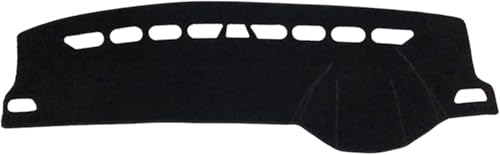 LiyanWu Auto Armaturenbrett Schattierung Matte, Für Skoda Octavia 3 A7 MK3 5E 2014~2019 Armaturenbrett-Abdeckung Sonnenschutz Pad Instrument Panel Teppiche von LiyanWu