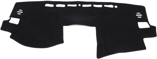 LiyanWu Auto Armaturenbrett Schattierung Matte, Für Subaru Forester 2013-2018 Armaturenbrett-Abdeckung Sonnenschutz Pad Instrument Panel Teppiche von LiyanWu
