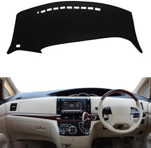 LiyanWu Auto Armaturenbrett Schattierung Matte, Für Toyota Previa 2006-2010 Armaturenbrett-Abdeckung Sonnenschutz Pad Instrument Panel Teppiche LiyanWu Auto Armaturenbrett Schattierung Matte, Für Toyota Previa 2006-2010 Armaturenbrett-Abdeckung Sonnenschutz Pad Instrument Panel Teppiche von LiyanWu