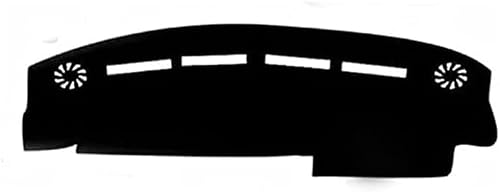 LiyanWu Auto Armaturenbrett Schattierung Matte, Für VW Golf Jetta Mk2 GTI Armaturenbrett-Abdeckung Sonnenschutz Pad Instrument Panel Teppiche von LiyanWu
