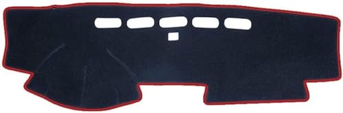 LiyanWu Auto Armaturenbrett Schattierung Matte, Für VW Passat B6 3C 2006-2010 Armaturenbrett-Abdeckung Sonnenschutz Pad Instrument Panel Teppiche LiyanWu Auto Armaturenbrett Schattierung Matte, Für VW Passat B6 3C 2006-2010 Armaturenbrett-Abdeckung Sonnenschutz Pad Instrument Panel Teppiche von LiyanWu
