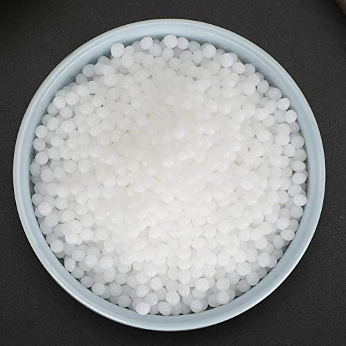 Formbare Kunststoffpellets, 500 g thermoplastische Pellets Formbares Kunststoffmaterial erweicht bei Hitze für handgefertigtes Kunsthandwerk. Langlebige handthermoplastische Perlen für DYI/Basteln Formbare Kunststoffpellets, 500 g thermoplastische Pellets Formbares Kunststoffmaterial erweicht bei Hitze für handgefertigtes Kunsthandwerk. Langlebige handthermoplastische Perlen für DYI/Basteln von Liyeehao