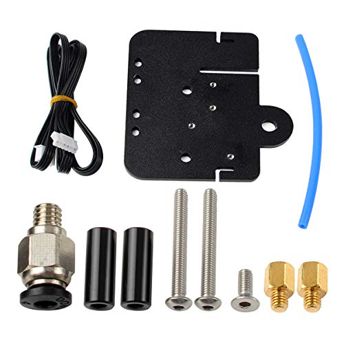 Toaiot Ender 5-teiliges Upgrade Zubehör-Set für Ender-5 Extruder 3D-Drucker-Extruder von Liying