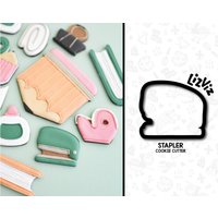 Hefter Cookie Cutter von LizViz