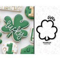 Kleeblatt Ausstecher. St. Patrick's Day. Kleeblatt Kleeblatt Ausstecher. St. Patrick's Day. Kleeblatt von LizViz