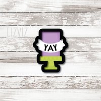 Kuchen Mit Banner Cookie Cutter. Geburtstag-Ausstechform. Alles Gute Zum Geburtstag Kuchen Mit Banner Cookie Cutter. Geburtstag-Ausstechform. Alles Gute Zum Geburtstag von LizViz