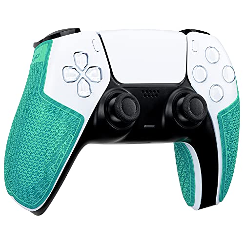 Lizard Skins DSP Controller Geformter Griff: Playstation 5 / solid Colors (Blaugrün) von Lizard Skins