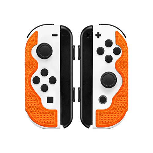 Lizard Skins Switch Joy-Con, Mandarine (zugeschnitten, 0,5 mm) Lizard Skins Switch Joy-Con, Mandarine (zugeschnitten, 0,5 mm) von Lizard Skins