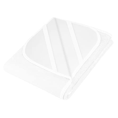 Wasserdichter Matratzenschoner Atmungsaktive Matratzenauflage 120 x 200 cm, ohne Knistern Matratzenschutz von Lizhitree