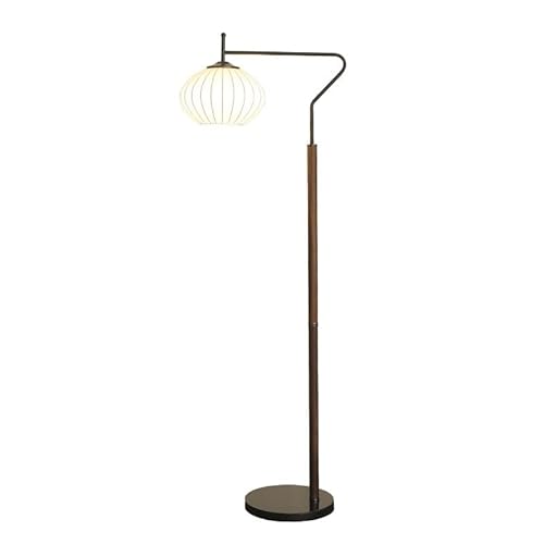 Lizhuzhuzs28 Stehlampe Stehlampe Wohnzimmer Schlafzimmer Sofa Neben Vintage Boden Stehende Tischlampen Stehleuchte von Lizhuzhuzs28