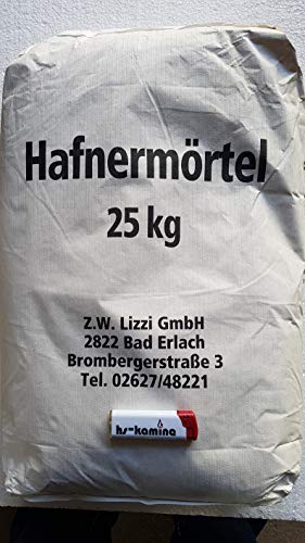 Hafnermörtel Hafnerlehm Lehmmauermörtel Lehm Mauermörtel Lehmmörtel Ofenlehm von Lizzi