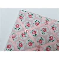 Cath Kidston Provence Rose Stoff Memoboard Cath Kidston Provence Rose Stoff Memoboard von Lizzyshomemade