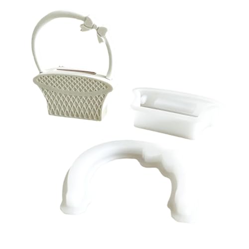 Ljmyy Flexible Silikonform für den Schreibtisch, für Blumenkorb, Dekoration, Gipsformen, Schmuckherstellung, Ornament-Form Ljmyy Flexible Silikonform für den Schreibtisch, für Blumenkorb, Dekoration, Gipsformen, Schmuckherstellung, Ornament-Form von Ljmyy
