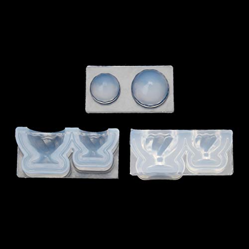 Ljmyy Glas-Kelchform, Silikonformen für Epoxidharz, Gießform für Glaskelch, Spielzeugherstellung, Schneidebuchvorlage Ljmyy Glas-Kelchform, Silikonformen für Epoxidharz, Gießform für Glaskelch, Spielzeugherstellung, Schneidebuchvorlage von Ljmyy