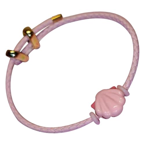 Ljmyy Handgefertigtes Perlenarmband mit umgeschlagenem Verschluss, modisches Accessoire für modische Frauen und handgefertigte Schmuckliebhaber, tragen Perlenarmband von Ljmyy