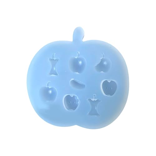 Ljmyy Lebensmittelqualität Silikon Obst Schmuck Handwerk Form für Harz Handwerk und Zubehör mit detailliertem Muster Harz Modell Ljmyy Lebensmittelqualität Silikon Obst Schmuck Handwerk Form für Harz Handwerk und Zubehör mit detailliertem Muster Harz Modell von Ljmyy