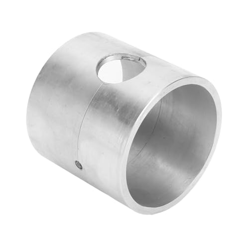 Ljmyy Sandkasten aus robuster Aluminiumlegierung, zylindrischer Behälter für Metallhandwerk und Reparatur, Sandkastenform Ljmyy Sandkasten aus robuster Aluminiumlegierung, zylindrischer Behälter für Metallhandwerk und Reparatur, Sandkastenform von Ljmyy