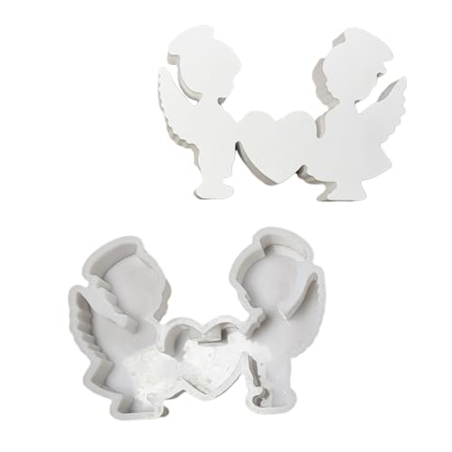 Ljmyy Silikonform für Schmuck und Heimdekoration, Bastelbedarf, für den täglichen Gebrauch, Kerzenständer Ljmyy Silikonform für Schmuck und Heimdekoration, Bastelbedarf, für den täglichen Gebrauch, Kerzenständer von Ljmyy